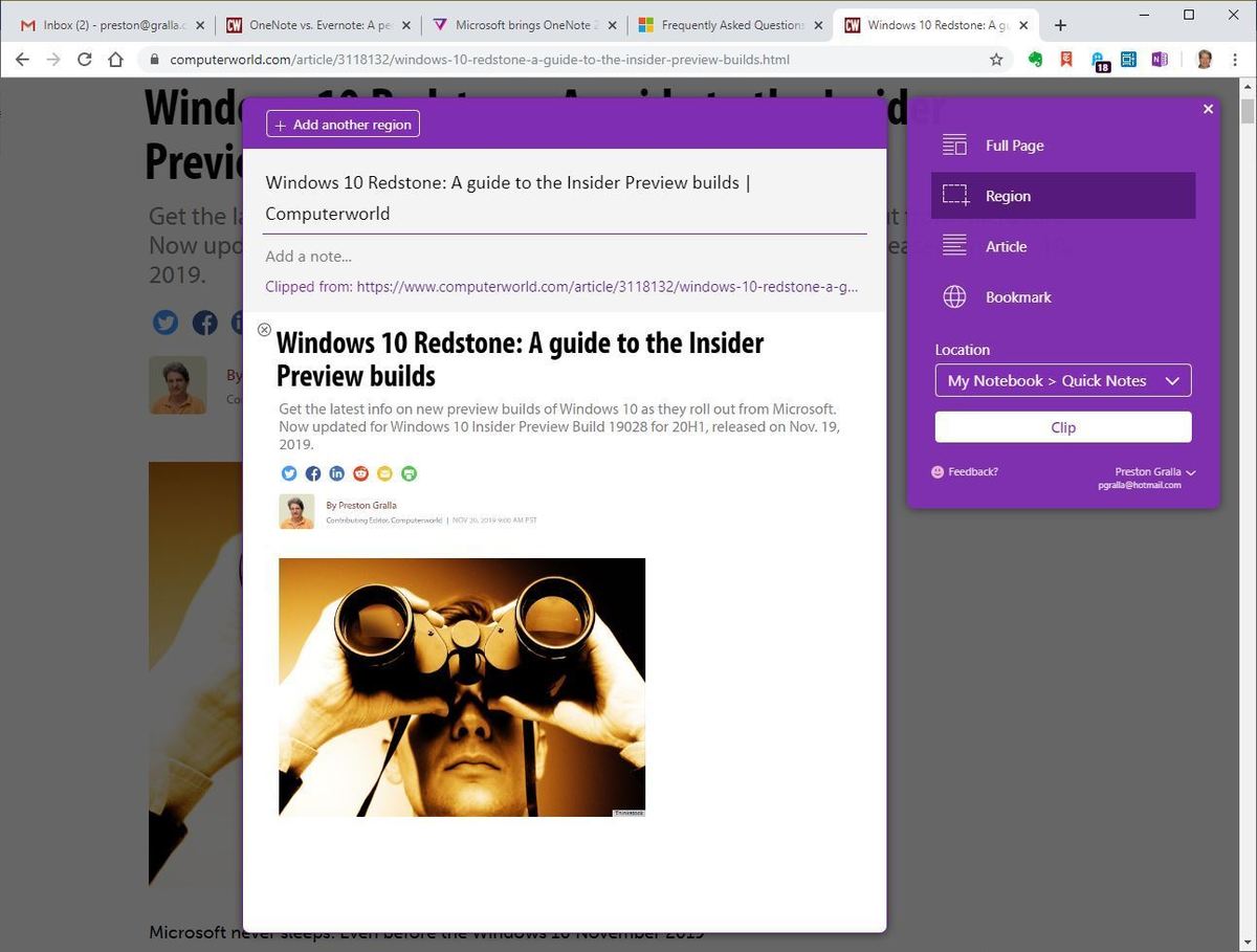purchase just onenote for mac